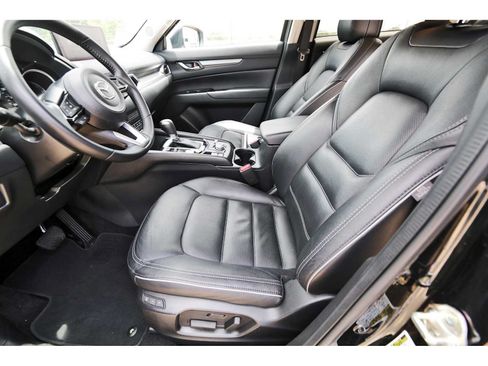 Used 2025 MAZDA CX-5 AWD 2.5 S w/ Preferred Package image 11