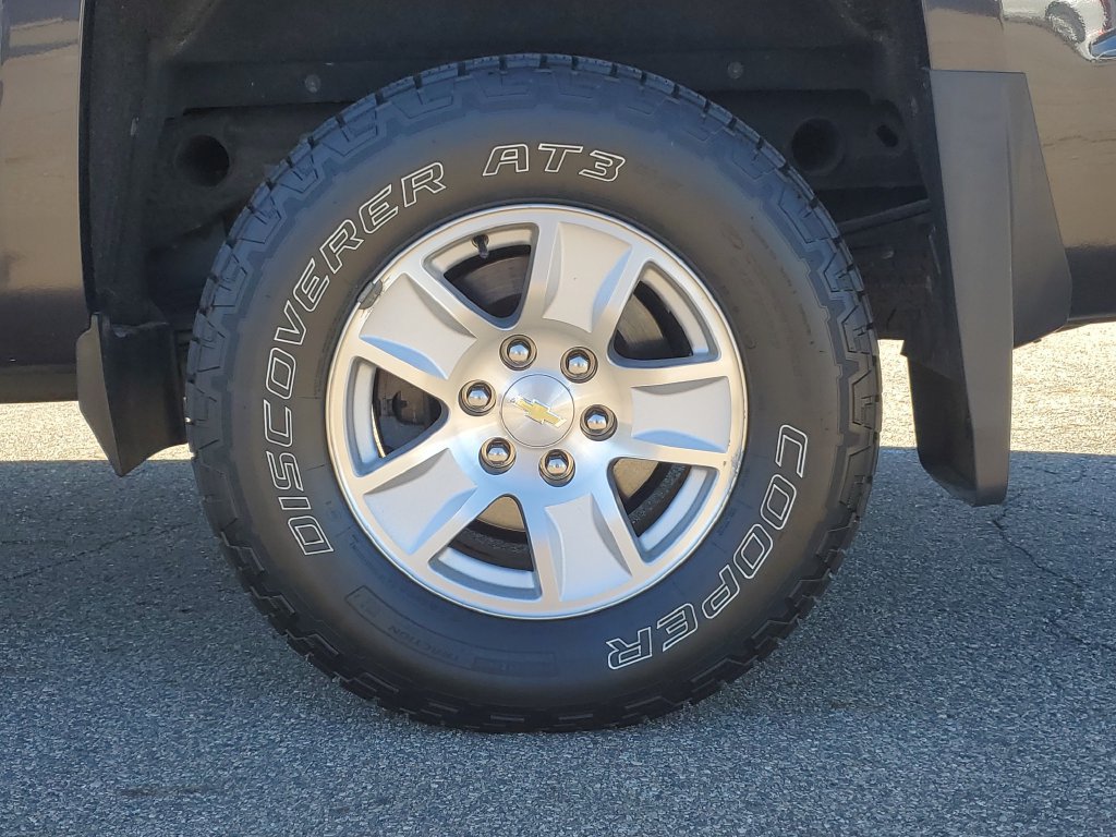 Used 2015 Chevrolet Silverado 1500 LT w/ All Star Edition RWD image 36