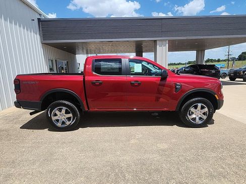 New 2026 Ford Ranger XLT RWD image 9