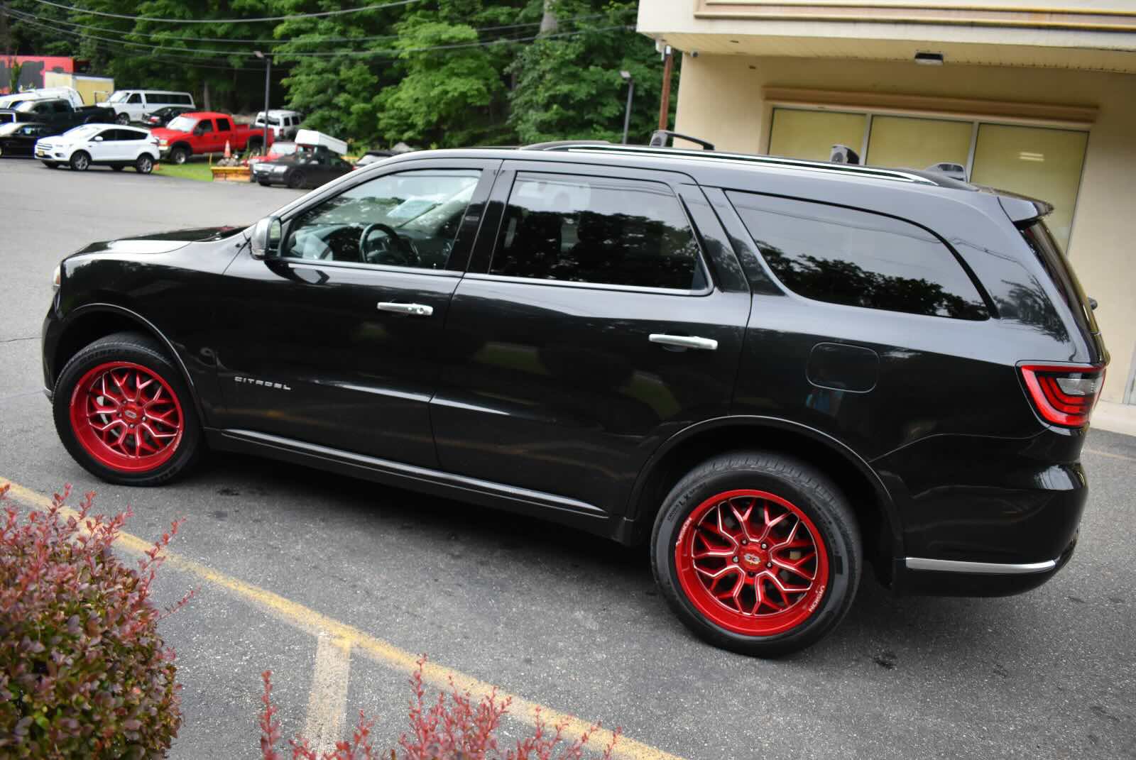 Used 2016 Dodge Durango Citadel w/ Premium Entertainment Group AWD/4WD image 7
