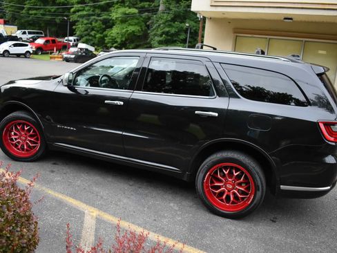 Used 2016 Dodge Durango Citadel w/ Premium Entertainment Group AWD/4WD image 7