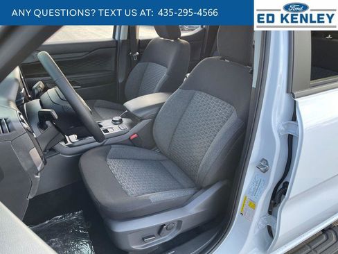 New 2025 Ford Ranger XLT AWD/4WD image 3