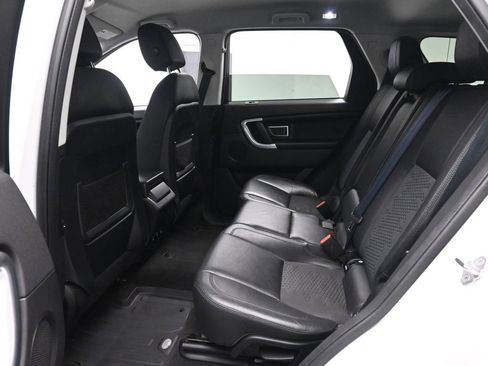 Used 2016 Land Rover Discovery Sport SE AWD/4WD image 18