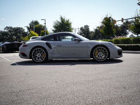 Used 2018 Porsche 911 Turbo S AWD/4WD image 10