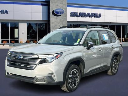 Used 2026 Subaru Forester Premium