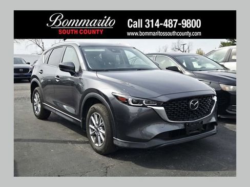 Used 2023 MAZDA CX-5 AWD 2.5 S w/ Preferred Package image 1