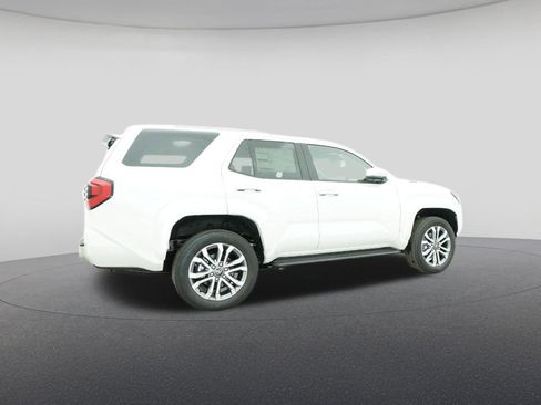 New 2025 Toyota 4Runner Limited image 26