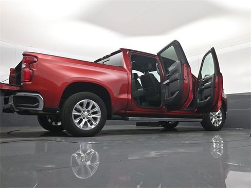 Used 2019 Chevrolet Silverado 1500 LTZ w/ LTZ Premium Package image 67