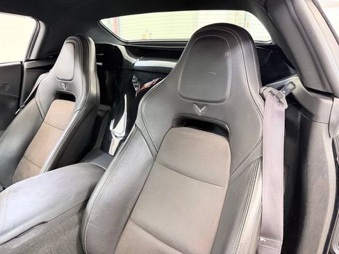 Used 2016 Chevrolet Corvette Stingray Convertible w/ 3LT Preferred Equipment Group RWD image 16
