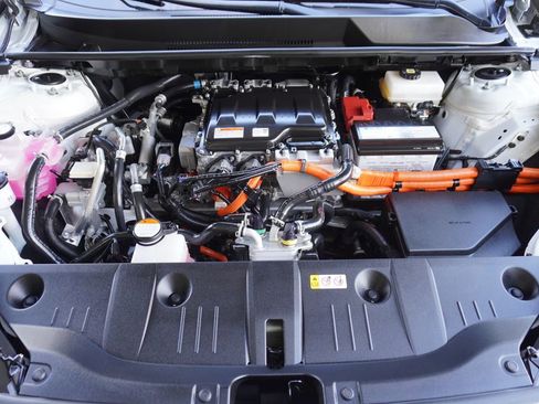 Certified 2025 Toyota bZ4X FWD w/ Weather Package image 22