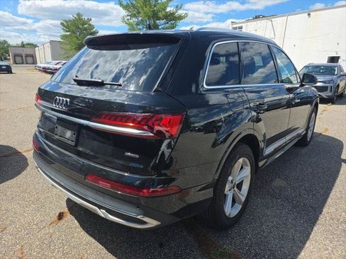 Used 2023 Audi Q7 3.0T Premium AWD/4WD image 4
