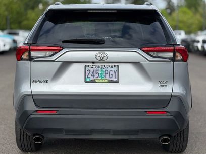 Used 2023 Toyota RAV4 XLE
