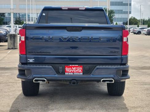 Used 2021 Chevrolet Silverado 1500 RST AWD/4WD image 6