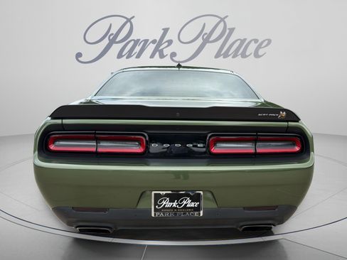 Used 2021 Dodge Challenger R/T Scat Pack w/ Dynamics Package RWD image 4