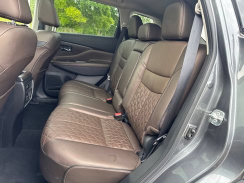 Used 2020 Nissan Murano Platinum w/ Cargo Package AWD/4WD image 15