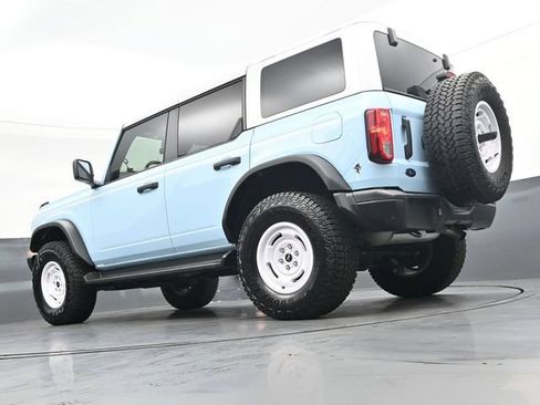 Used 2025 Ford Bronco Heritage Edition AWD/4WD image 35