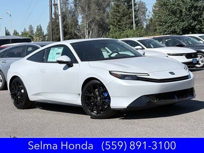 New 2026 Honda Prelude
