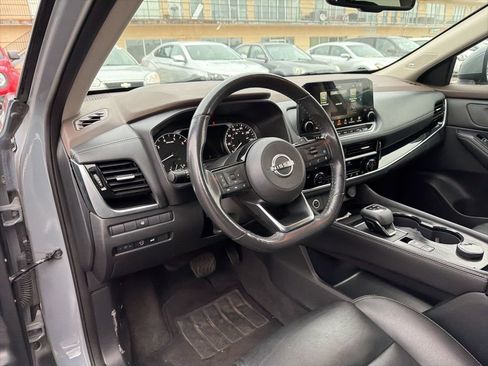 Used 2023 Nissan Rogue SL w/ SL Premium Package AWD/4WD image 15
