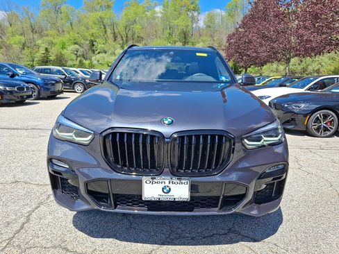 Used 2021 BMW X5 xDrive40i w/ M Sport Package AWD/4WD image 2