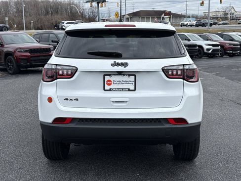 New 2026 Jeep Compass Latitude AWD/4WD image 25
