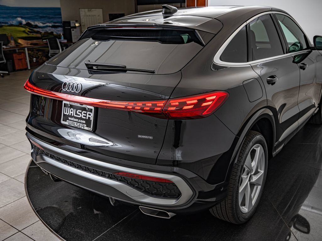 New 2026 Audi Q5 Premium Plus AWD/4WD image 14