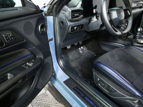 Used 2024 Ford Mustang Dark Horse RWD image 7
