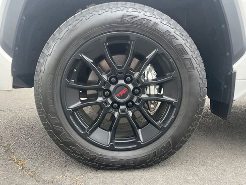 Used 2024 Toyota Tundra Limited w/ TRD Off-Road Package image 11