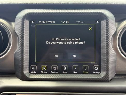 Used 2022 Jeep Wrangler Unlimited Sport AWD/4WD image 24