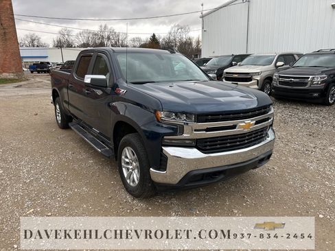 Used 2021 Chevrolet Silverado 1500 LT image 8