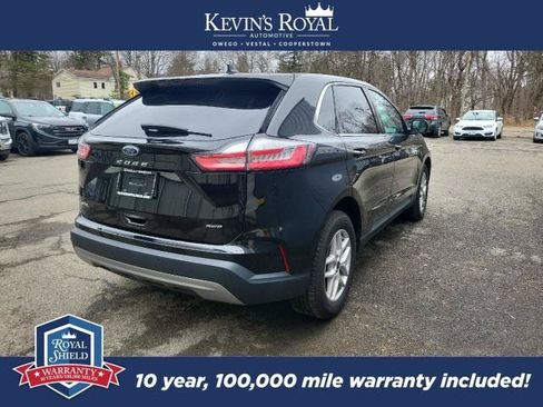 Used 2023 Ford Edge SEL AWD/4WD image 6