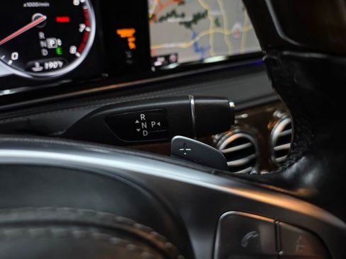 Used 2015 Mercedes-Benz S 550 4MATIC Sedan image 25