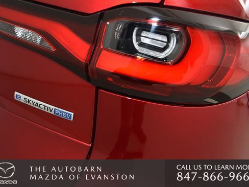 New 2026 MAZDA CX-90 Plug-In Hybrid w/ Premium Plus image 40