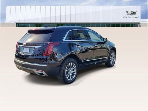 Certified 2023 Cadillac XT5 Premium Luxury image 8