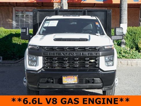 Used 2020 Chevrolet Silverado 3500 W/T w/ WT Fleet Convenience Package image 4