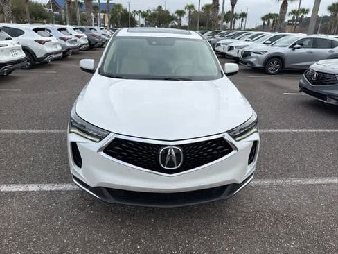 Used 2023 Acura RDX AWD w/ Technology Package image 9