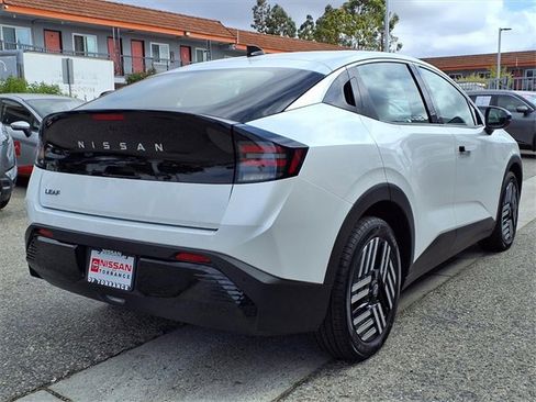 New 2026 Nissan Leaf SV+ image 8