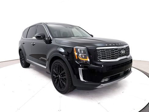 Used 2020 Kia Telluride SX w/ SX Prestige Package AWD/4WD image 14