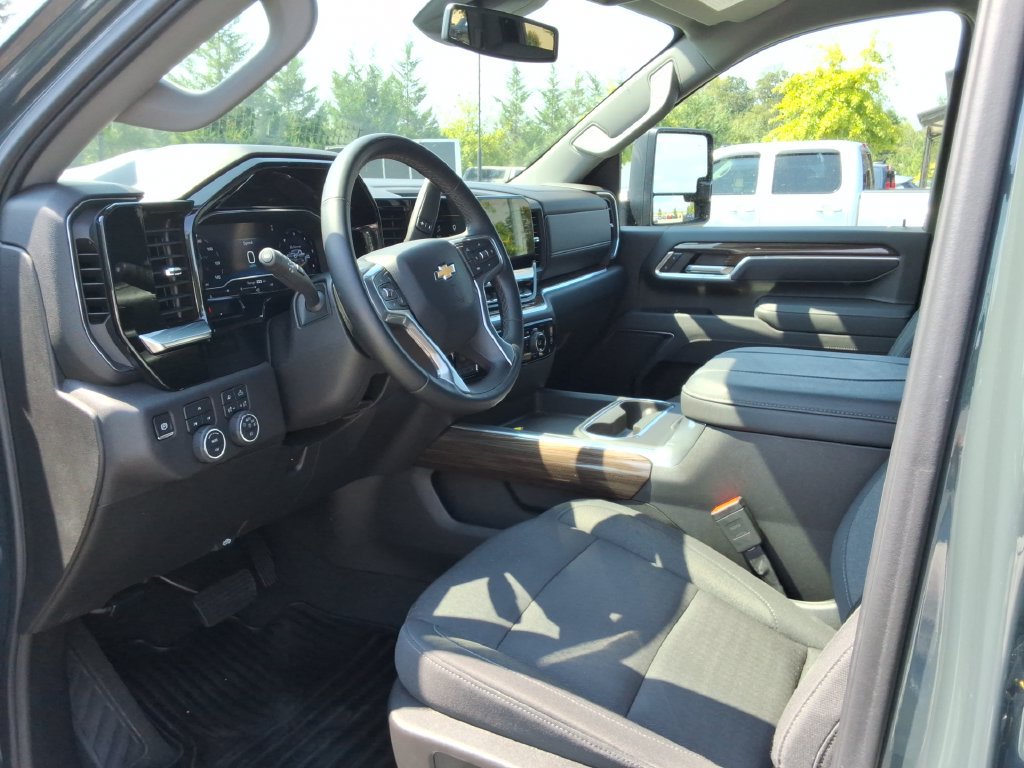 Certified 2025 Chevrolet Silverado 2500 LT w/ All Star Edition AWD/4WD image 24