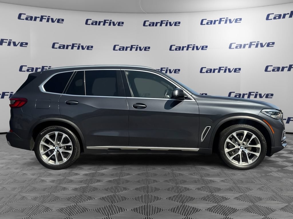 Used 2019 BMW X5 xDrive40i w/ Premium Package 2 AWD/4WD image 7