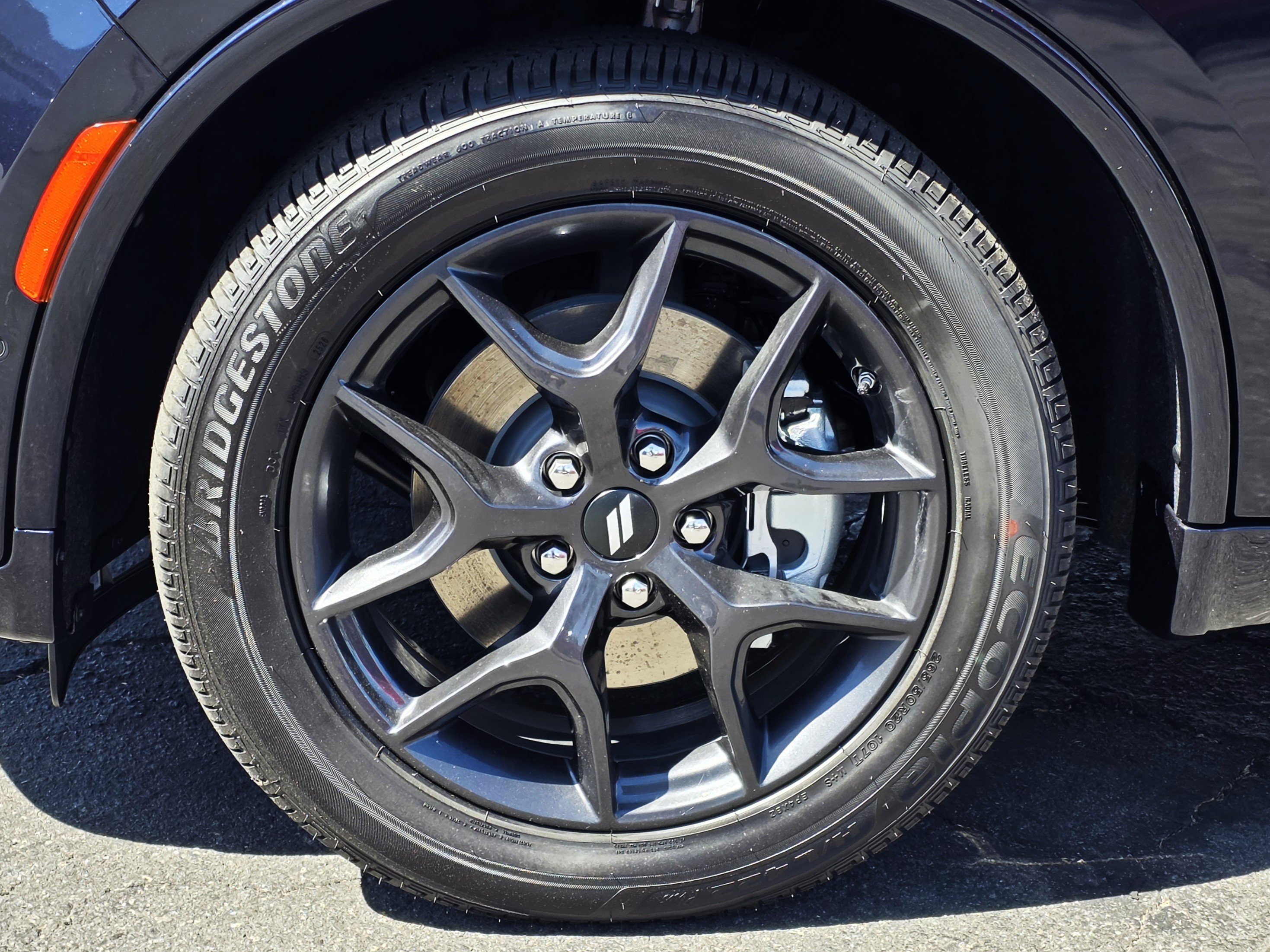 New 2026 Dodge Durango GT w/ Blacktop Package AWD/4WD image 8