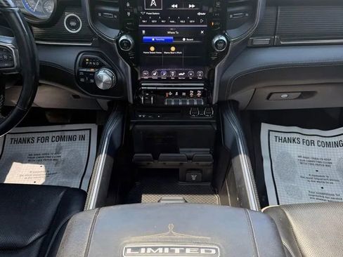 Used 2019 RAM 1500 Limited AWD/4WD image 21