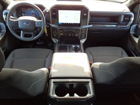 Certified 2024 Ford F150 STX w/ Equipment Group 201A FX4 image 11