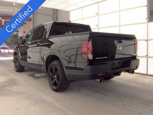 Used 2023 Honda Ridgeline Black Edition image 6