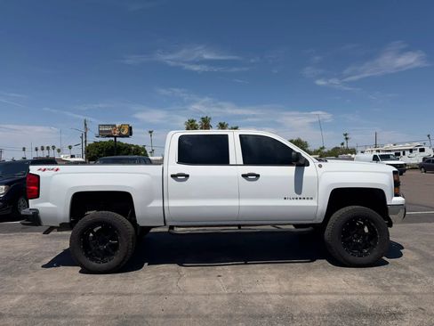 Used 2014 Chevrolet Silverado 1500 LT w/ All Star Edition AWD/4WD image 12