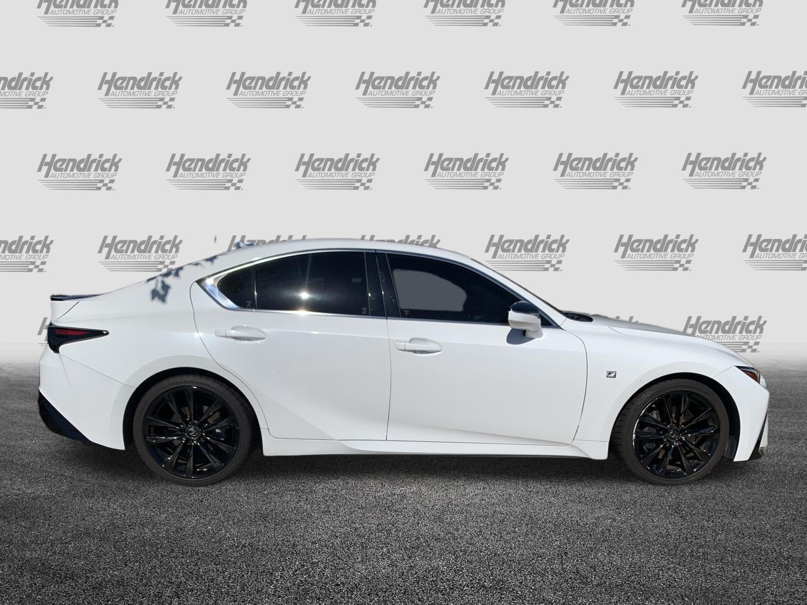 Used 2021 Lexus IS 350 F Sport RWD image 11