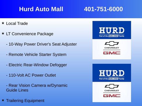 Used 2014 Chevrolet Silverado 1500 LT w/ LT Convenience Package image 2