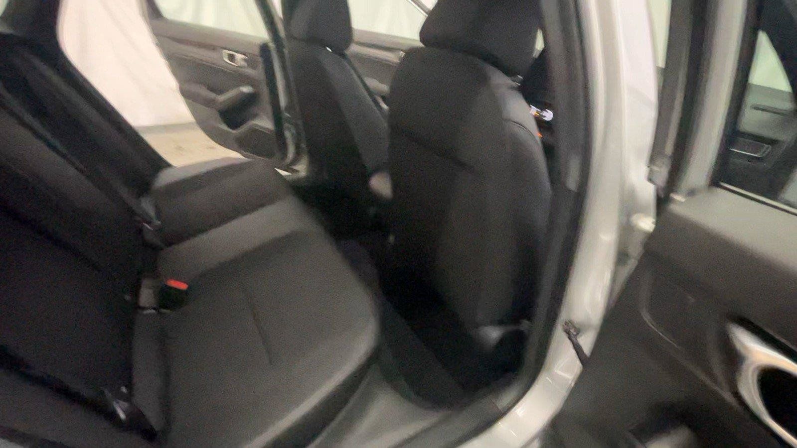 Certified 2026 Honda Civic Sport image 24