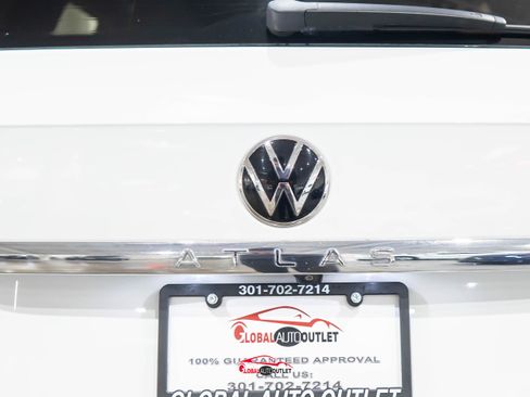 Used 2021 Volkswagen Atlas SEL image 44