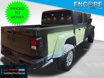 Used 2022 Jeep Gladiator Sport