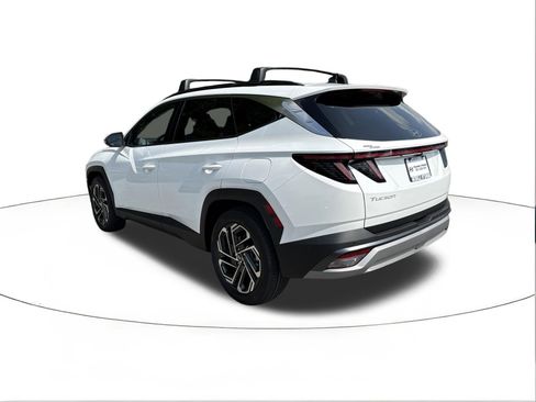 New 2026 Hyundai Tucson Limited FWD image 5